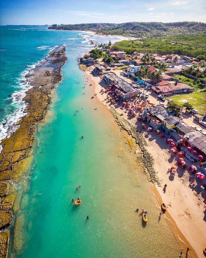 Villas do Pratagy Maceió Exterior foto